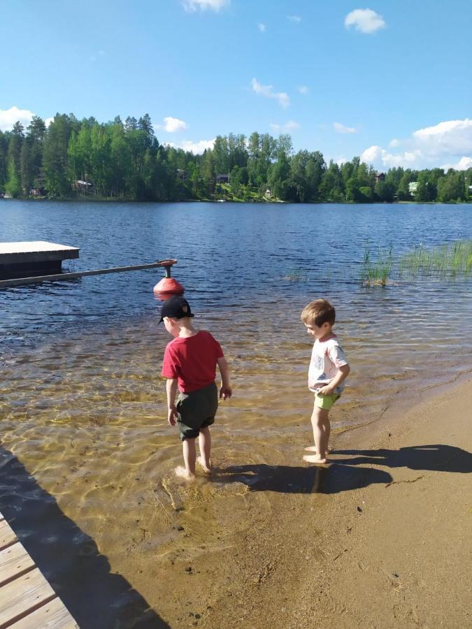 Ramakka Holidays Rautalampi Zewnętrze zdjęcie