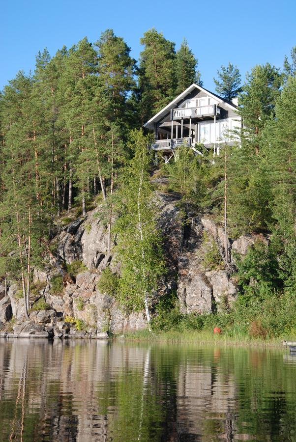 Raemaekkae Holidays Rautalampi Zewnętrze zdjęcie