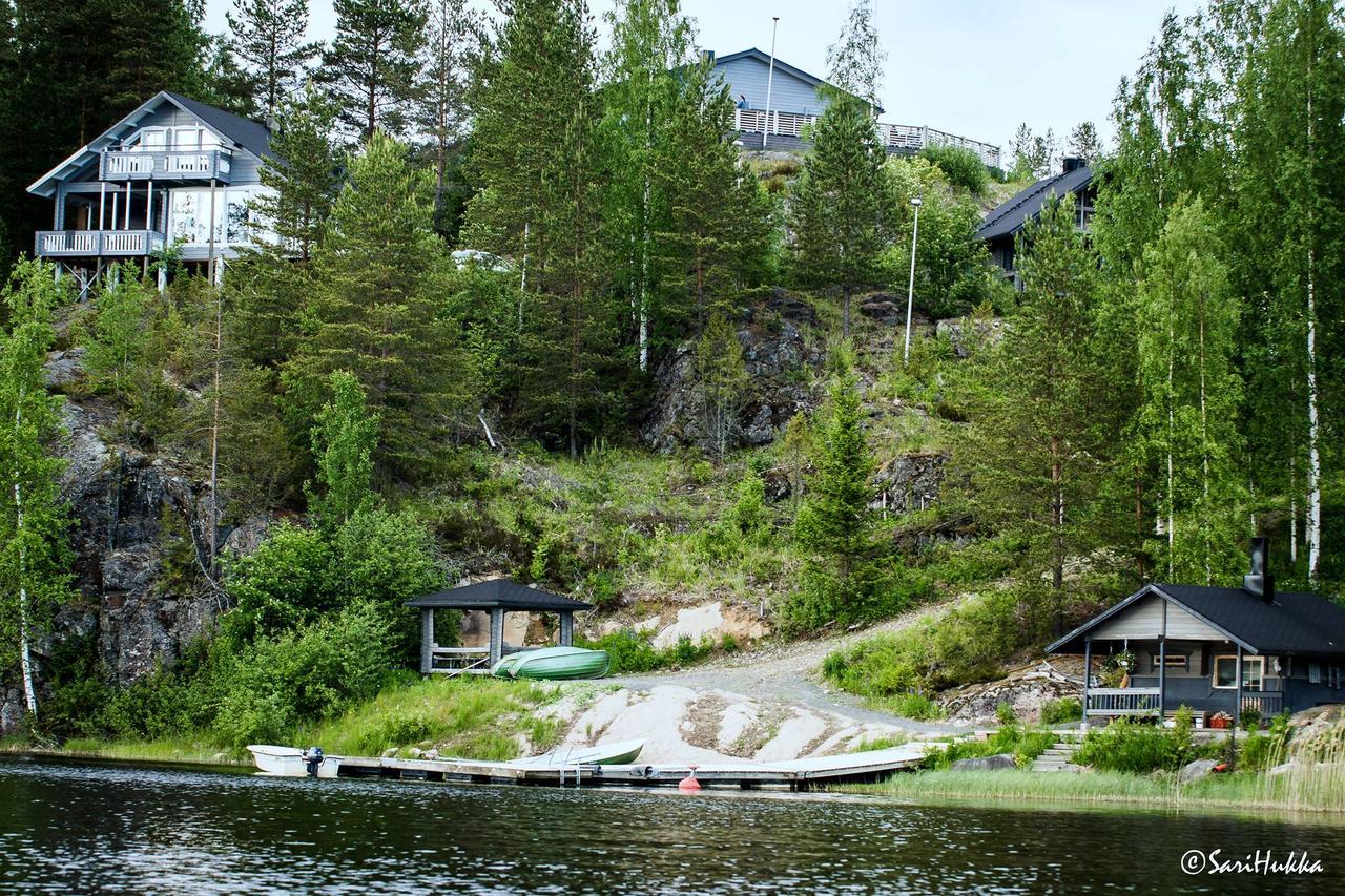 Raemaekkae Holidays Rautalampi Zewnętrze zdjęcie